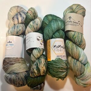 Yarn bundle